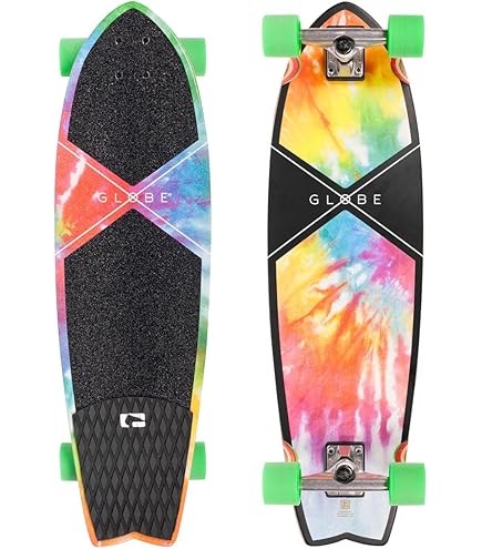 Amazon.com : GLOBE Skateboards Cruiser Complete : Sports & Outdoors